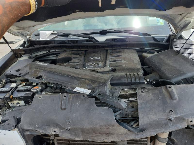 Aukcja sprzedaży 2018 Infiniti Qx80, vin: JN8AZ2NF1J9662688, numer aukcji: 54294946