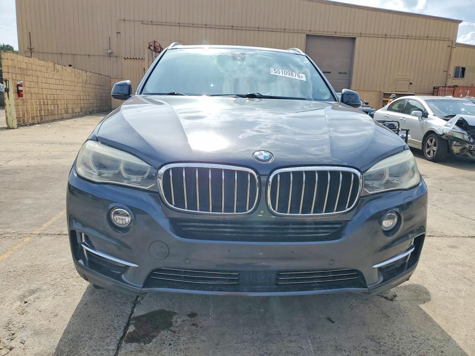 55109876 :رقم المزاد ، 5UXKR0C50F0P08052 vin ، 2015 Bmw X5 مزاد بيع