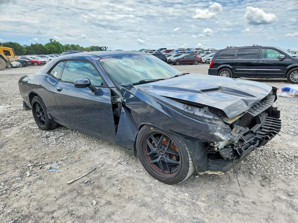 2016 Dodge Challenger მანქანა იყიდება აუქციონზე, vin: 2C3CDZAG1GH245224, აუქციონის ნომერი: 52814876