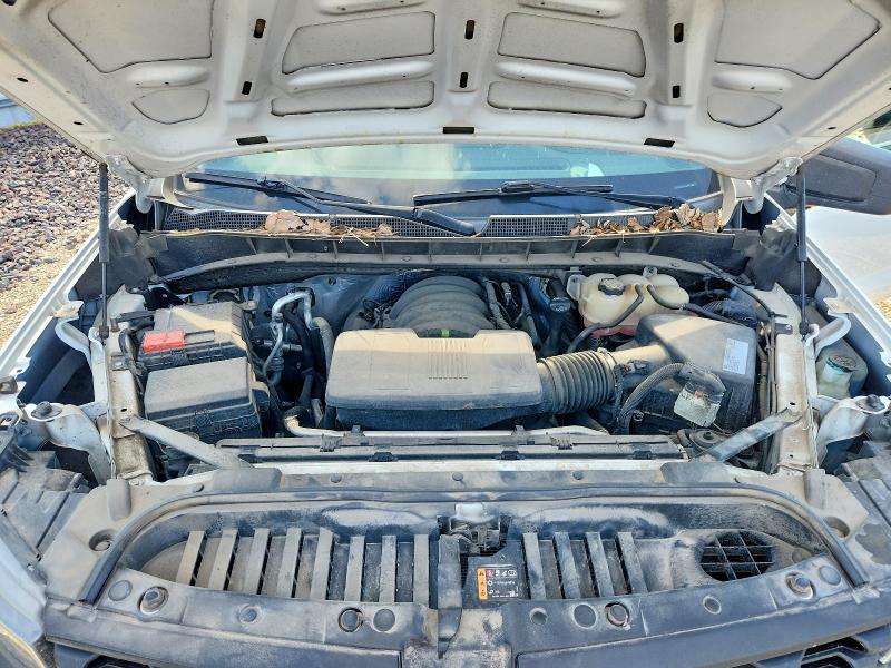 55183066 :رقم المزاد ، 3GCNWAEH0LG212695 vin ، 2020 Chevrolet Silverado مزاد بيع