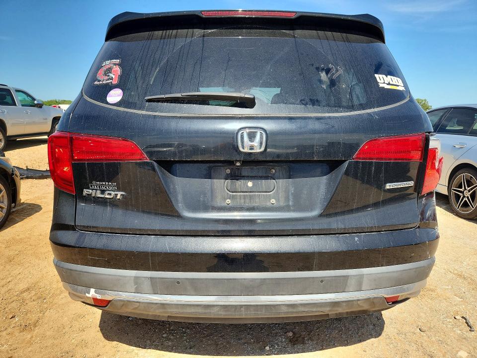 Aukcja sprzedaży 2018 Honda Pilot, vin: 5FNYF5H92JB003048, numer aukcji: 55119606