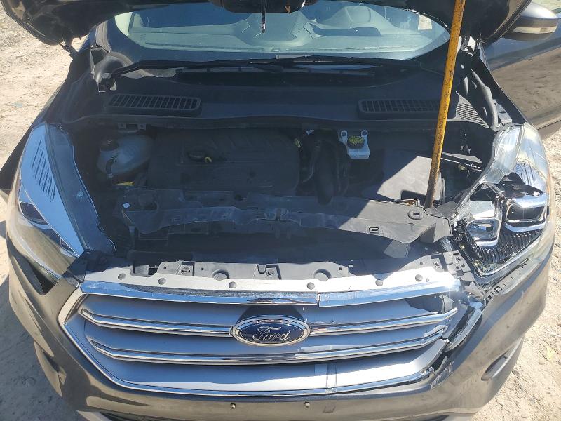 Aukcja sprzedaży 2017 Ford Escape, vin: 1FMCU9JD3HUE45937, numer aukcji: 51098706