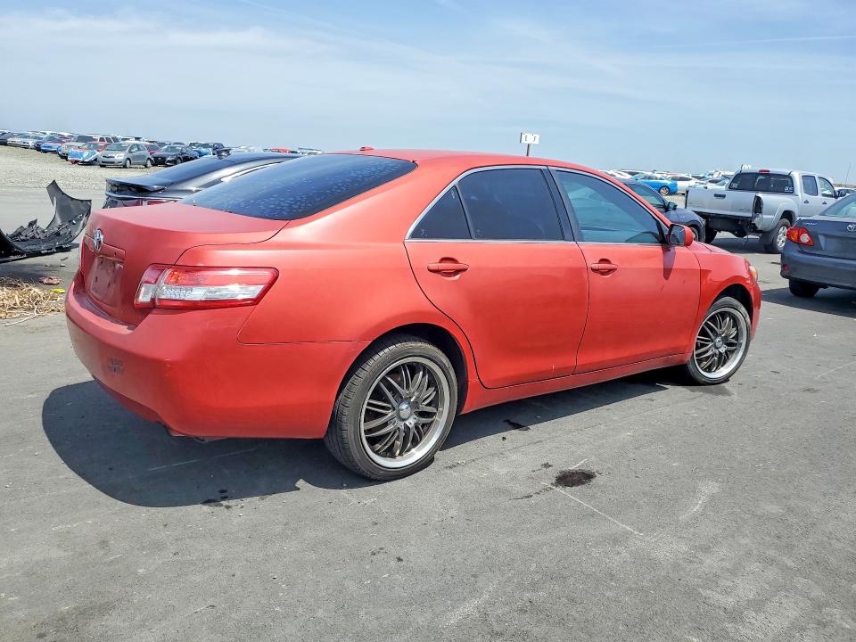 Продаж на аукціоні авто 2010 Toyota Camry, vin: 4T1BF3EK8AU065185, номер лоту: 51622576