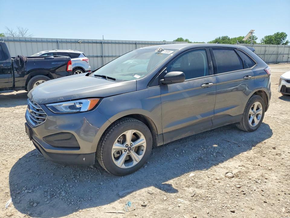 Aukcja sprzedaży 2021 Ford Edge, vin: 2FMPK4G97MBA28186, numer aukcji: 53217696