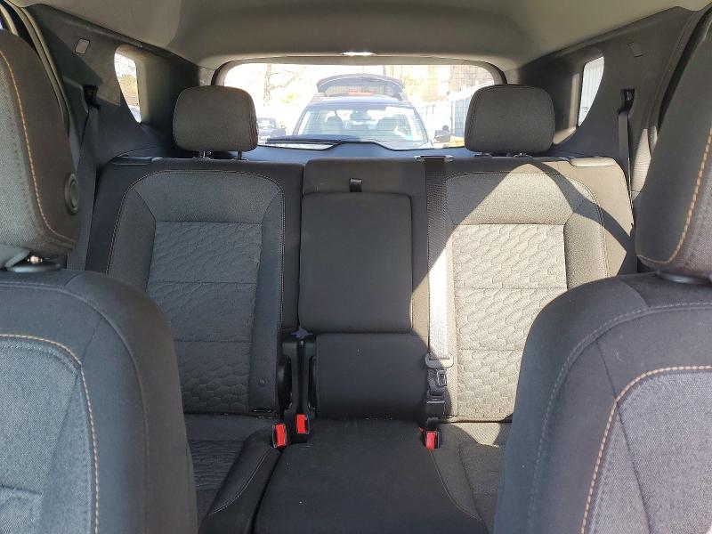 Aukcja sprzedaży 2020 Chevrolet Equinox, vin: 3GNAXUEV6LL259084, numer aukcji: 51448556