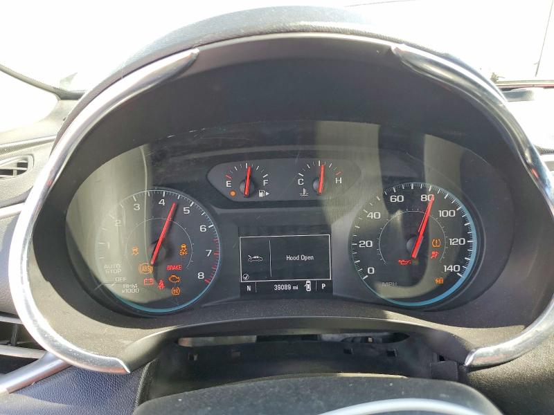 Продаж на аукціоні авто 2018 Chevrolet Malibu, vin: 1G1ZD5ST8JF151577, номер лоту: 51646606