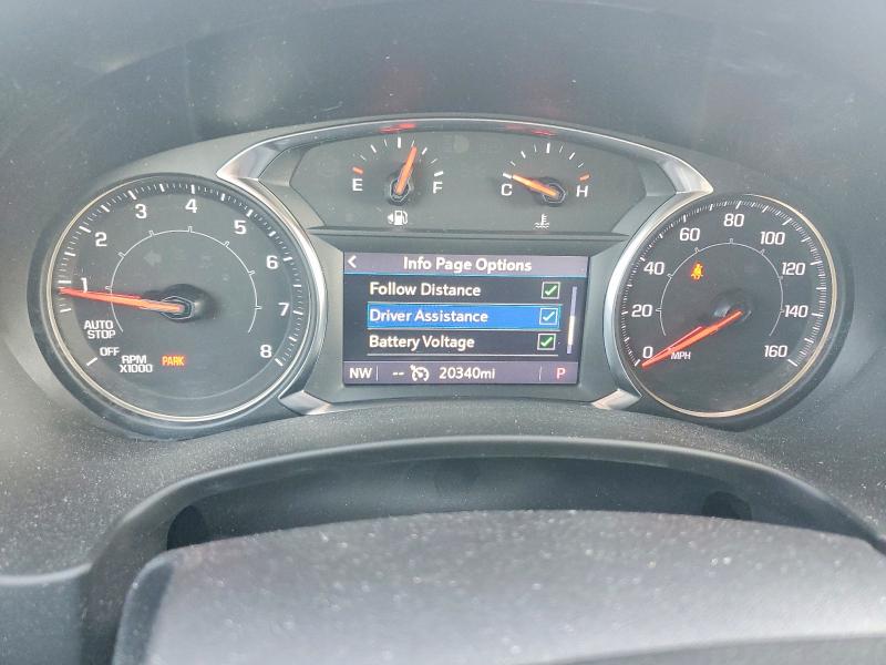 Продажа на аукционе авто 2022 Gmc Terrain, vin: 3GKALVEV6NL215281, номер лота: 52186306