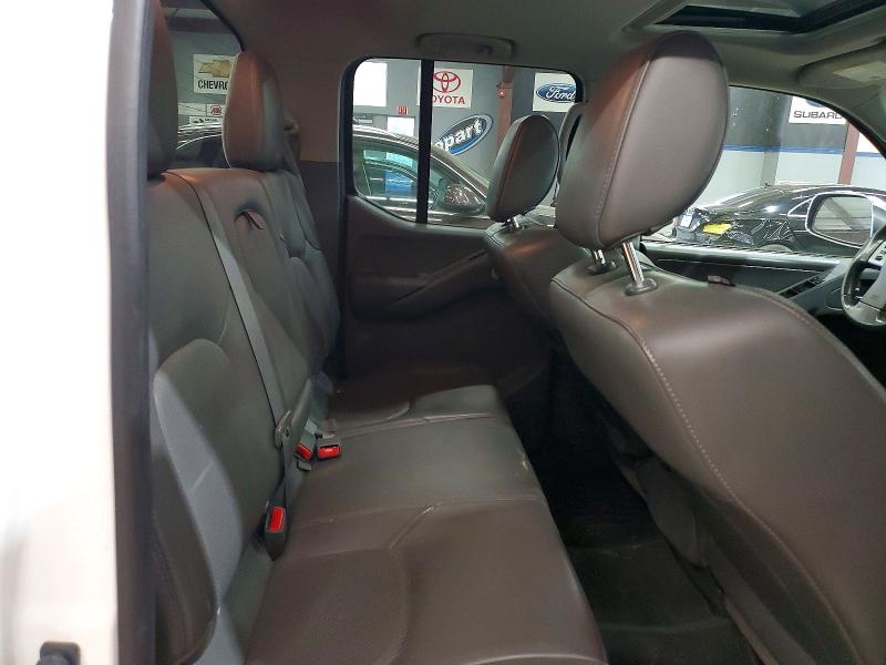 Продажа на аукционе авто 2012 Nissan Frontier, vin: 1N6AD0EV6CC474841, номер лота: 55571736
