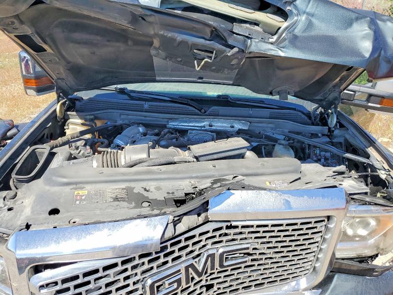 53554786 :رقم المزاد ، 1GT42YEY8HF237756 vin ، 2017 Gmc Sierra مزاد بيع