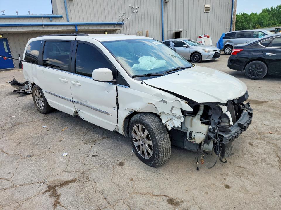 Продаж на аукціоні авто 2013 Chrysler Town & Country, vin: 2C4RC1BGXDR559663, номер лоту: 53684456