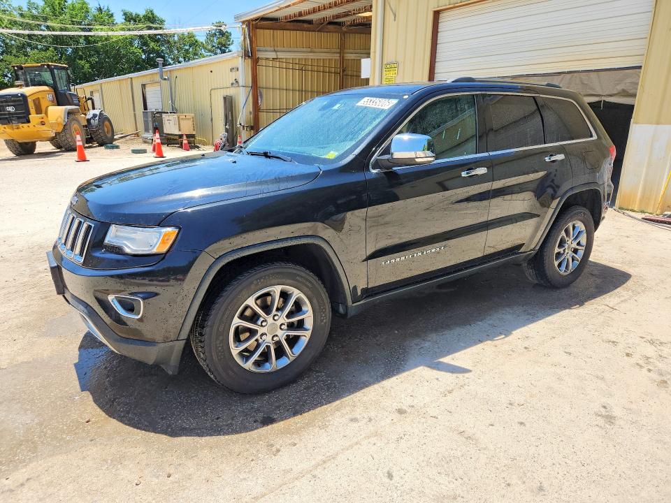 Aukcja sprzedaży 2015 Jeep Grand Cherokee, vin: 1C4RJFBG3FC692537, numer aukcji: 55335006