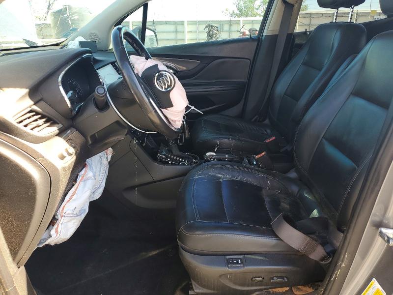 2020 Buick Encore მანქანა იყიდება აუქციონზე, vin: KL4CJGSB6LB035498, აუქციონის ნომერი: 52808826