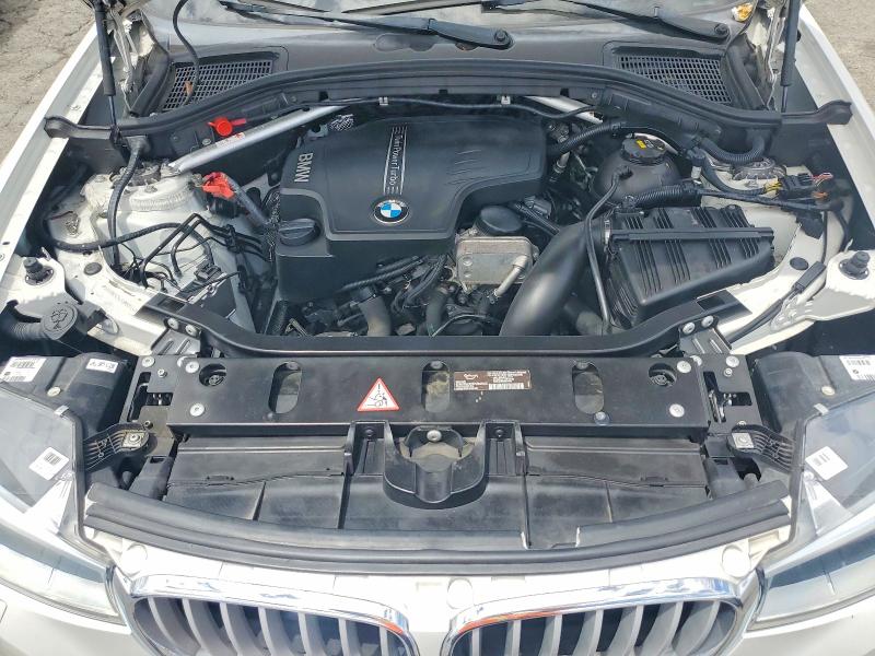 55142236 :رقم المزاد ، 5UXXW3C54F0M88334 vin ، 2015 Bmw X4 مزاد بيع