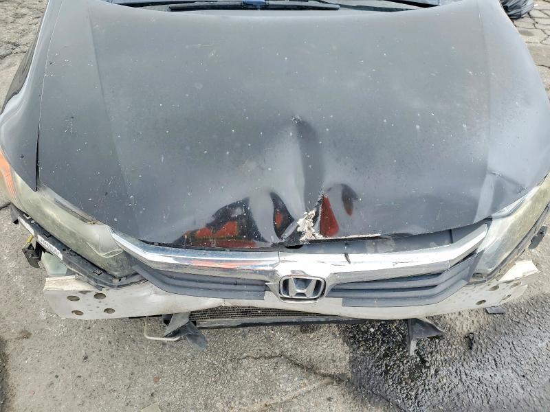 Aukcja sprzedaży 2012 Honda Civic, vin: 19XFB2F52CE335615, numer aukcji: 55451836