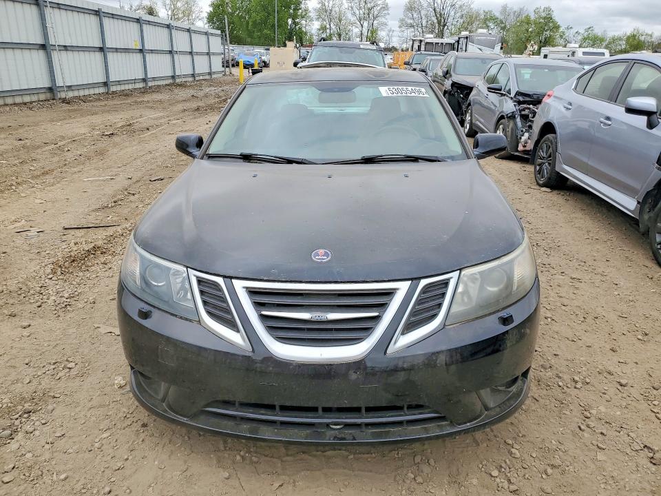 53055496 :رقم المزاد ، YS3FA4BY0A1611555 vin ، 2010 Saab 9-3 مزاد بيع