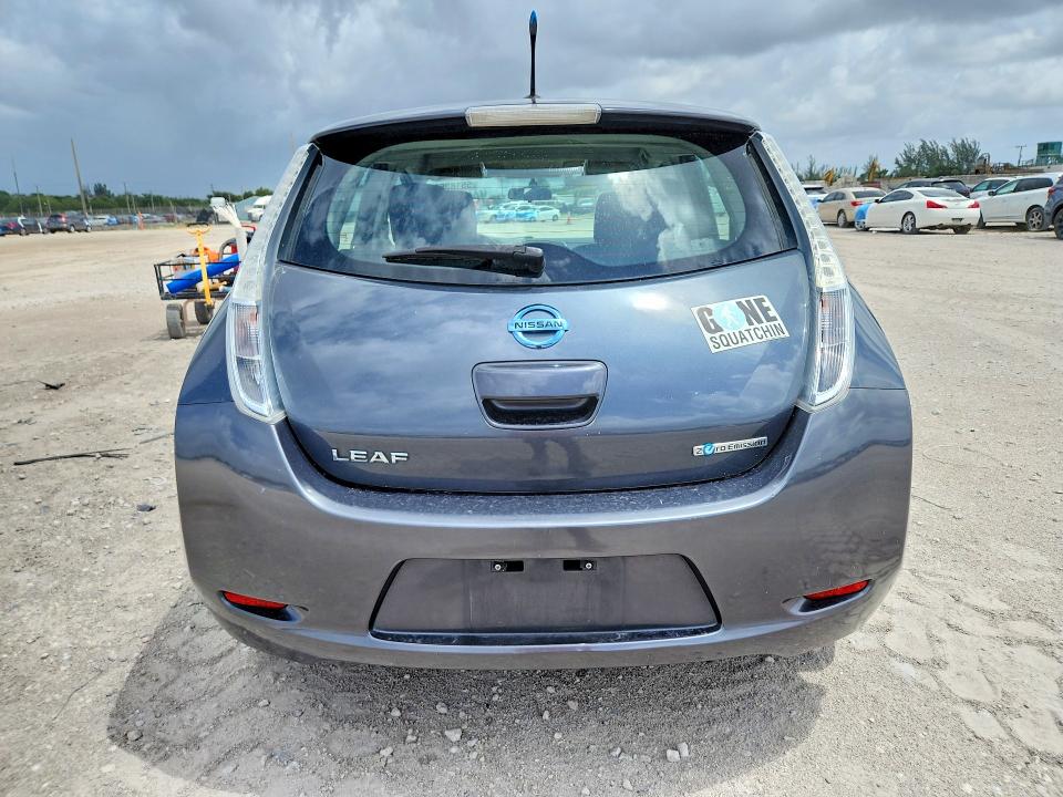 Продажа на аукционе авто 2013 Nissan Leaf, vin: 1N4AZ0CP8DC409280, номер лота: 55183686