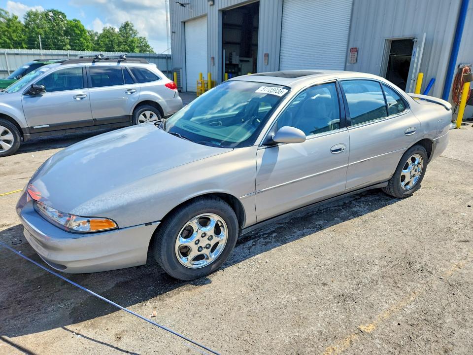 1998 Oldsmobile Intrigue მანქანა იყიდება აუქციონზე, vin: 1G3WS52K6WF327024, აუქციონის ნომერი: 54705936