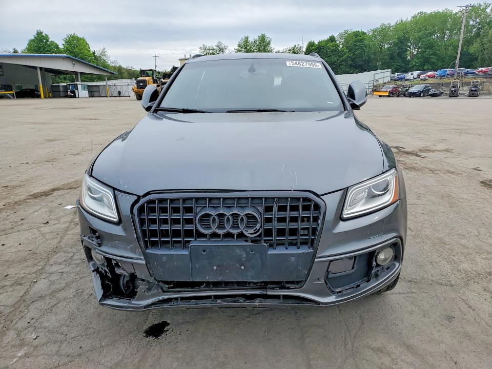 Aukcja sprzedaży 2017 Audi Q5, vin: WA1D7AFP9HA023901, numer aukcji: 54827986