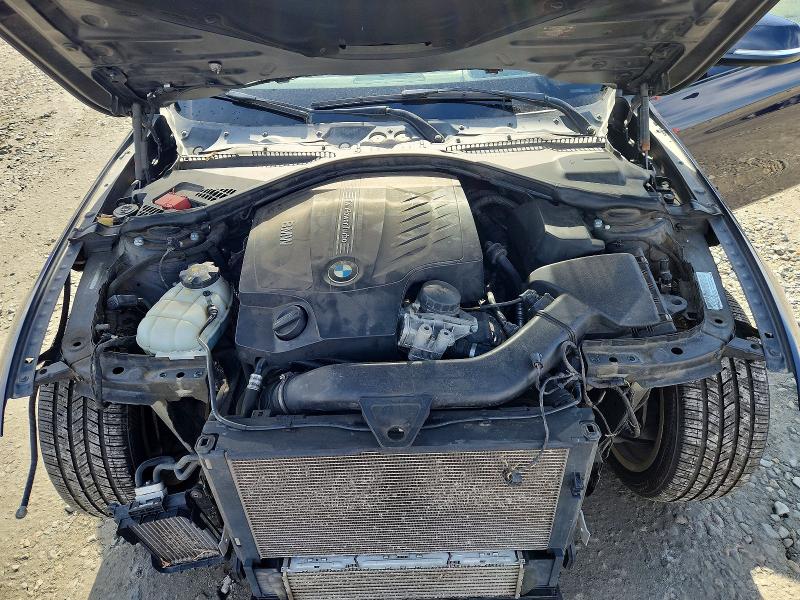 Продажа на аукционе авто 2015 Bmw 335, vin: WBA3B9G55FNR93338, номер лота: 53829036
