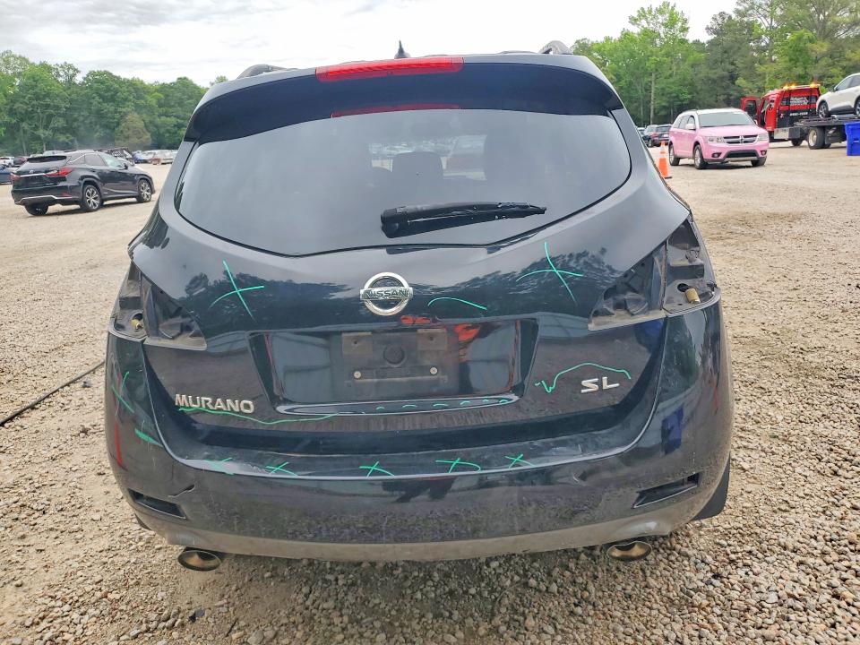 Продажа на аукционе авто 2013 Nissan Murano, vin: JN8AZ1MU8DW211189, номер лота: 53190436