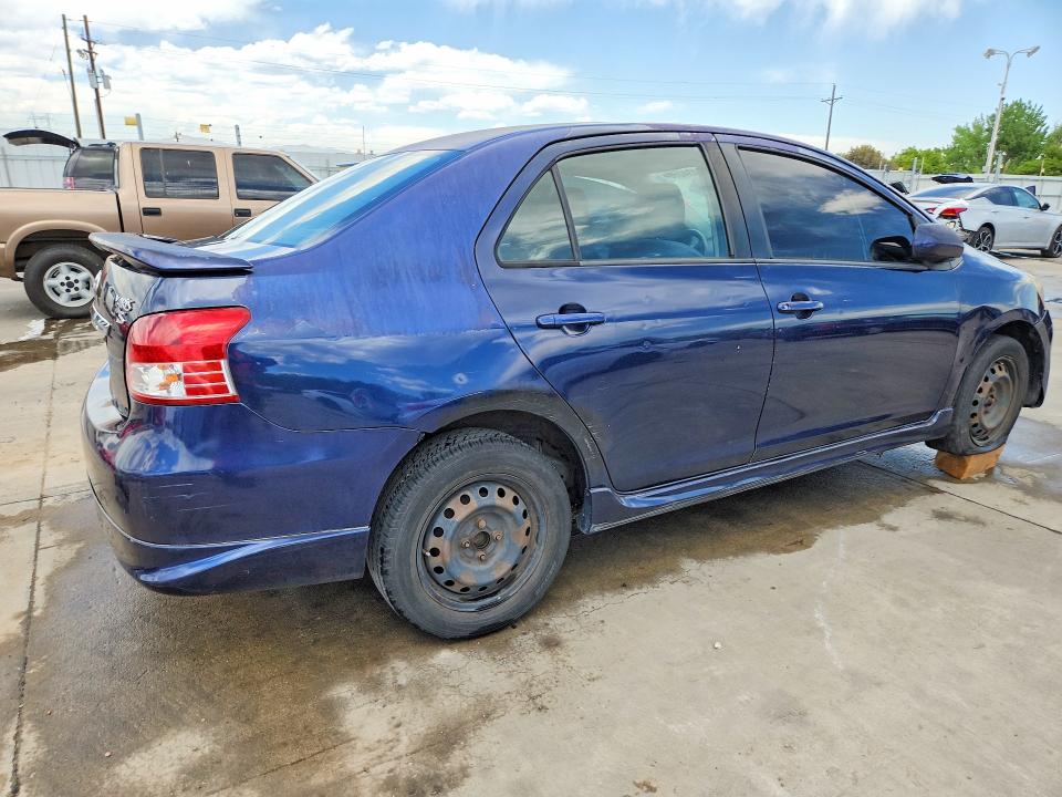 Продажа на аукционе авто 2007 Toyota Yaris, vin: JTDBT923571093596, номер лота: 53434066