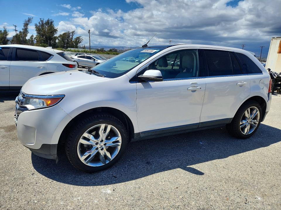 2012 Ford Edge მანქანა იყიდება აუქციონზე, vin: 2FMDK3KC8CBA37803, აუქციონის ნომერი: 55064156