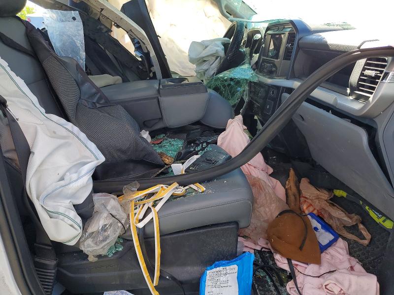 53383186 :رقم المزاد ، 1FTMF1CB5PKD96119 vin ، 2023 Ford F150 مزاد بيع