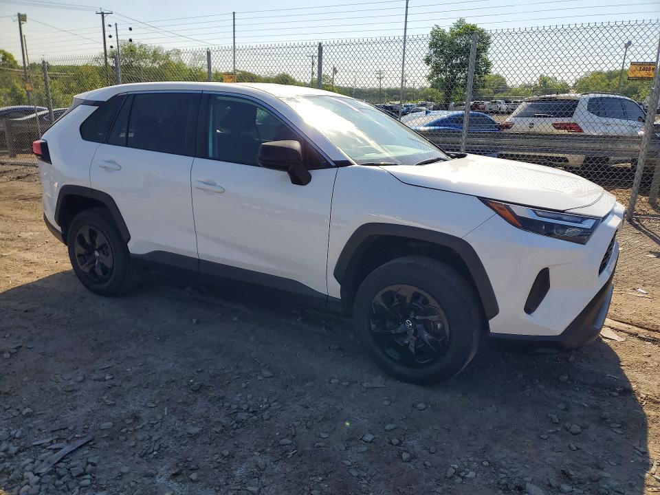 2023 Toyota Rav4 მანქანა იყიდება აუქციონზე, vin: 2T3H1RFV2PW285118, აუქციონის ნომერი: 52740996