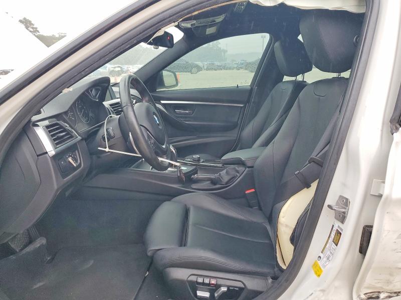 Продажа на аукционе авто 2016 Bmw 328, vin: WBA8E9G51GNU30561, номер лота: 53125876
