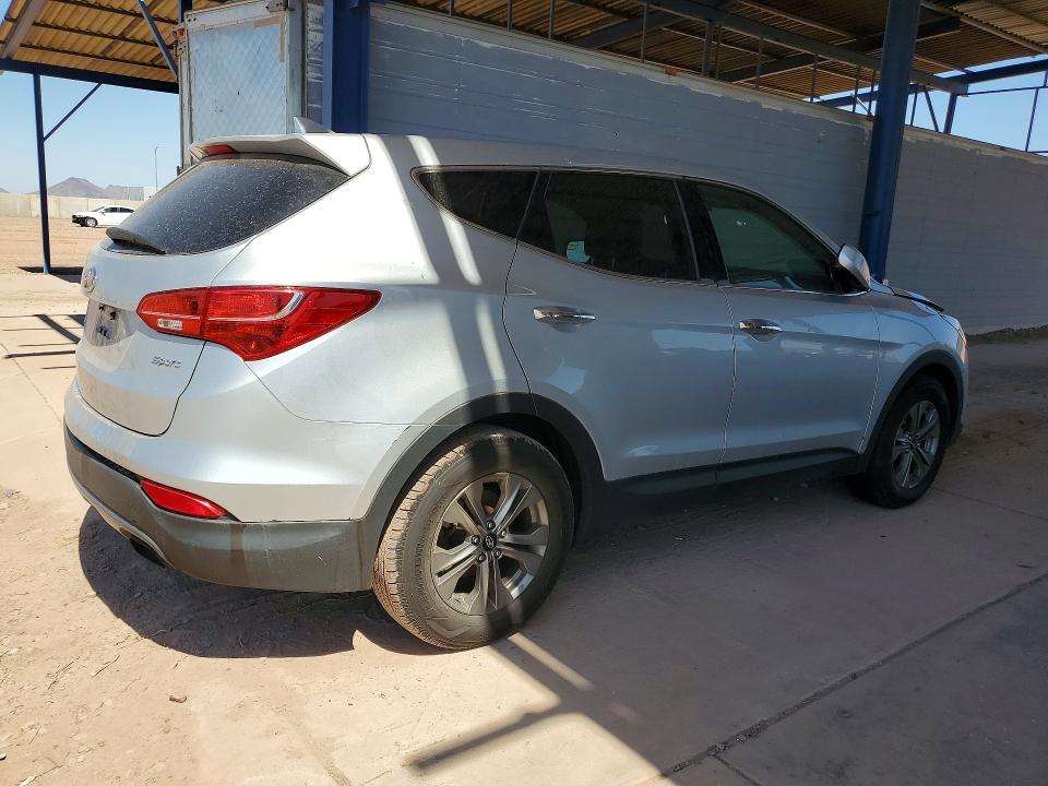 Aukcja sprzedaży 2015 Hyundai Santa Fe Sport, vin: 5XYZT3LB1FG294833, numer aukcji: 55175456