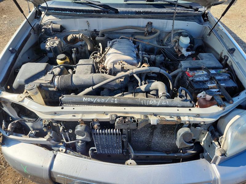 52527516 :رقم المزاد ، 5TBBT44173S401579 vin ، 2003 Toyota Tundra مزاد بيع