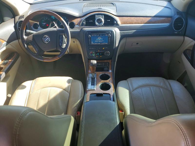 53395706 :رقم المزاد ، 5GAKRBED0BJ381868 vin ، 2011 Buick Enclave مزاد بيع