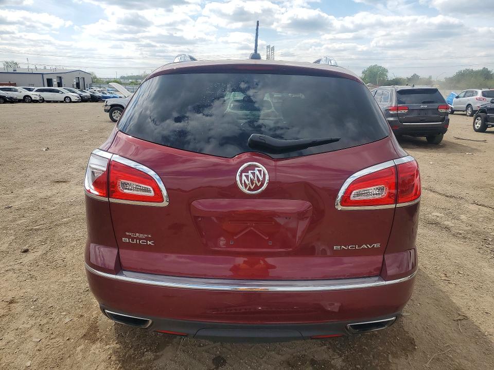 Auction sale of the 2017 Buick Enclave, vin: 5GAKRBKD6HJ239473, lot number: 52509916
