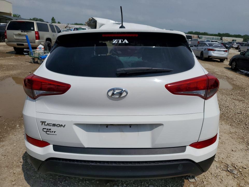 Aukcja sprzedaży 2016 Hyundai Tucson, vin: KM8J23A42GU199293, numer aukcji: 54111496