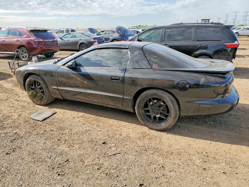 Продажа на аукционе авто 1993 Pontiac Firebird, vin: 2G2FV22P0P2213092, номер лота: 52776026