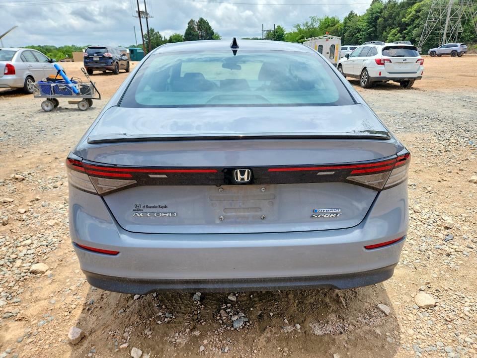 54768646 :رقم المزاد ، 1HGCY2F59RA012807 vin ، 2024 Honda Accord مزاد بيع