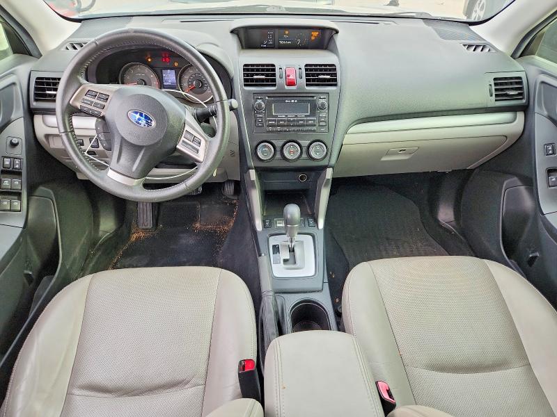 53653846 :رقم المزاد ، JF2SJAHC7FH592292 vin ، 2015 Subaru Forester مزاد بيع
