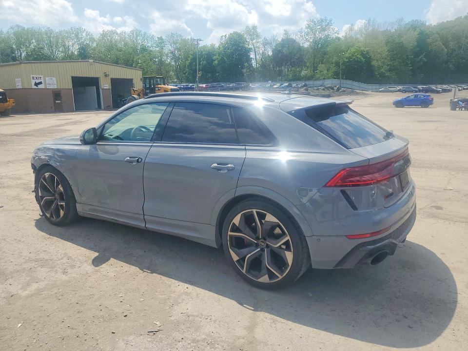 Продажа на аукционе авто 2023 Audi Rs Q8, vin: WU1ARBF15PD025505, номер лота: 53716166