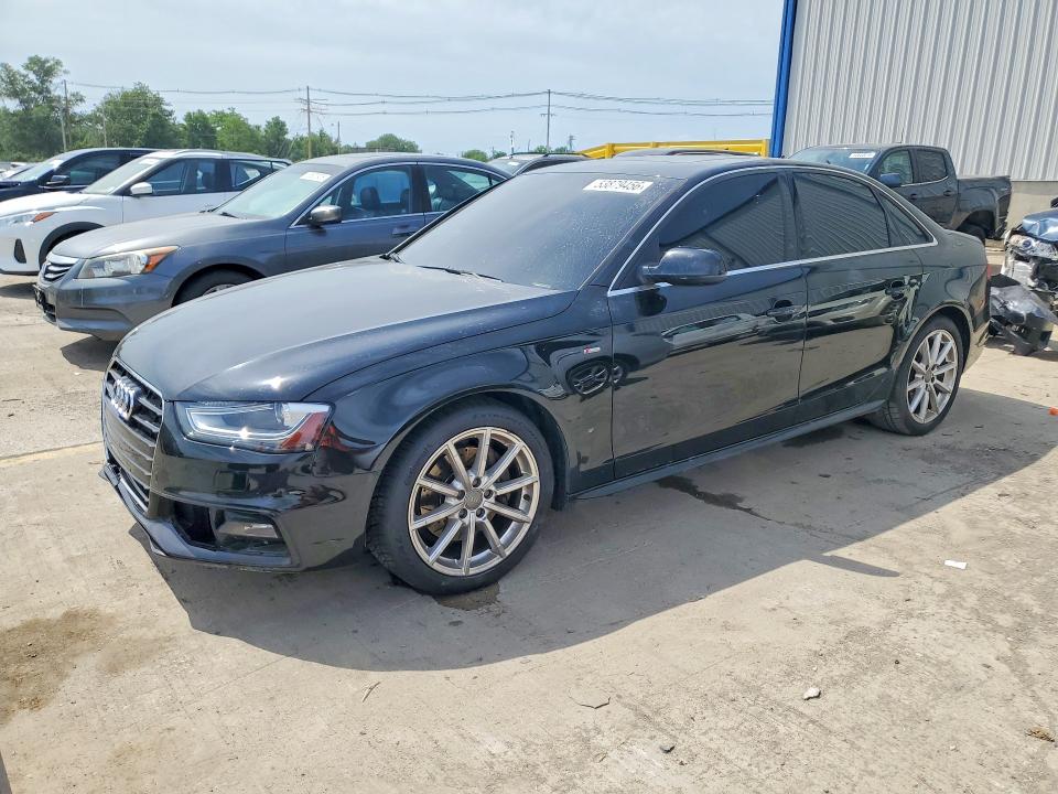Продажа на аукционе авто 2015 Audi A4, vin: WAUHFAFL5FN001467, номер лота: 53879456