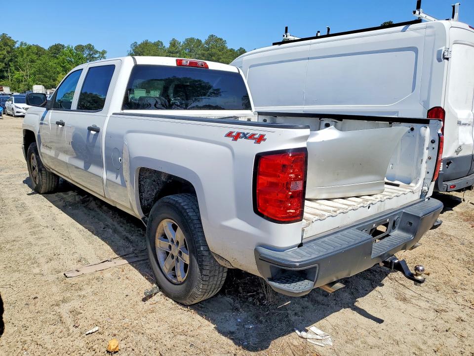 Продажа на аукционе авто 2014 Chevrolet Silverado, vin: 3GCUKPEH0EG397294, номер лота: 52868016