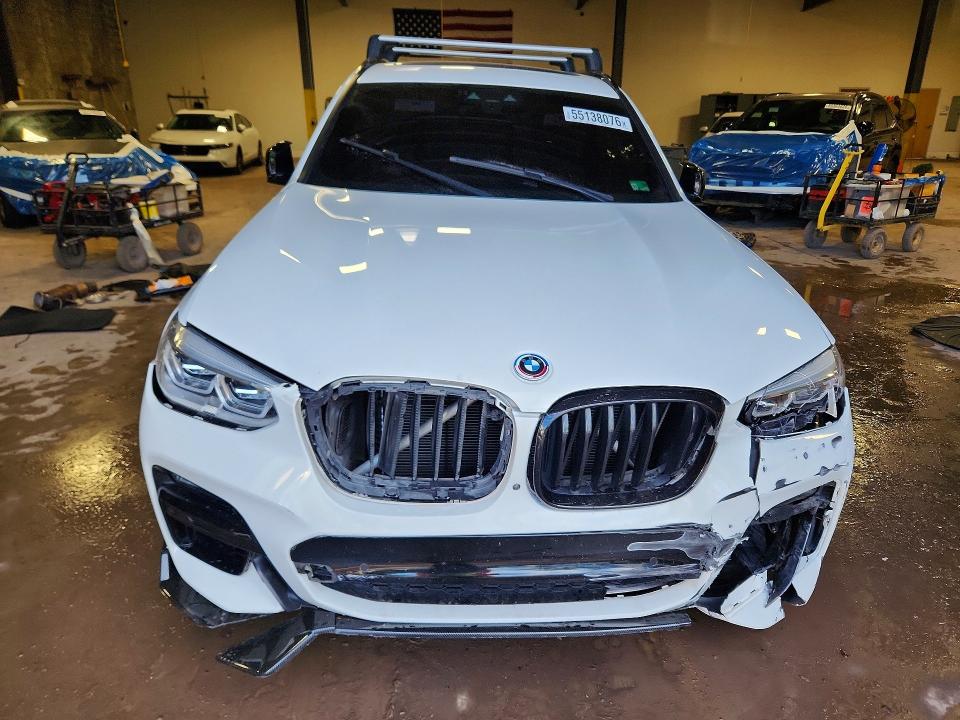 Aukcja sprzedaży 2021 Bmw X3, vin: 5UXTY9C05M9F18534, numer aukcji: 55138076