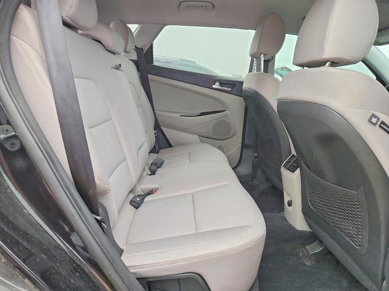 2020 Hyundai Tucson მანქანა იყიდება აუქციონზე, vin: KM8J33AL9LU165477, აუქციონის ნომერი: 54106236