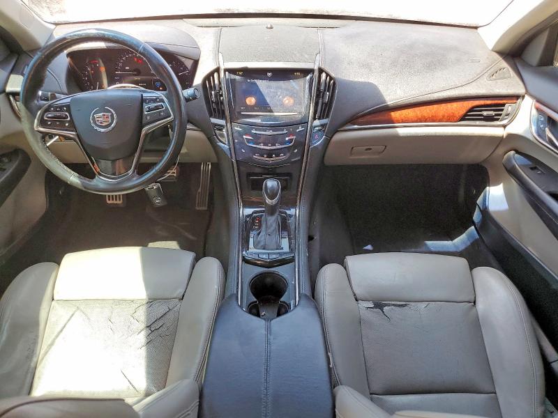 Продажа на аукционе авто 2013 Cadillac Ats, vin: 1G6AC5SX7D0135696, номер лота: 52675806