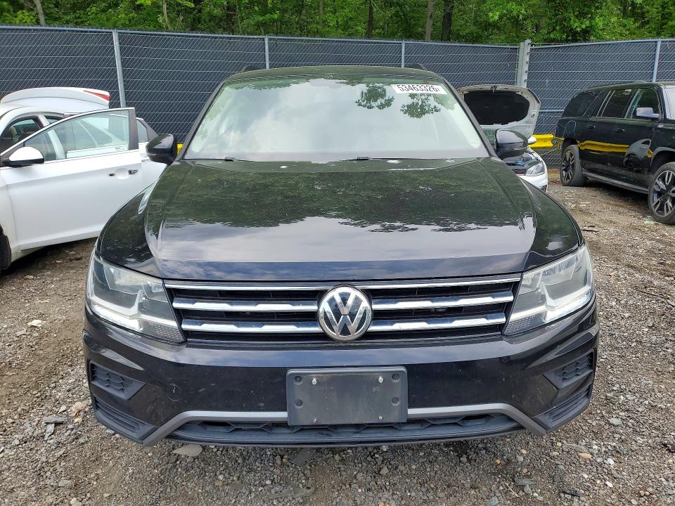 Aukcja sprzedaży 2018 Volkswagen Tiguan, vin: 3VV3B7AX6JM089102, numer aukcji: 53463326