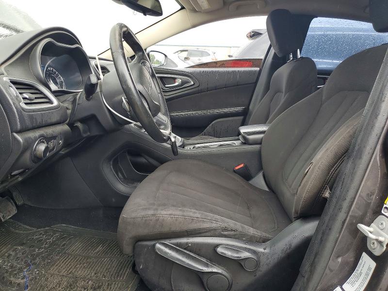 Продажа на аукционе авто 2015 Chrysler 200, vin: 1C3CCCAG6FN731694, номер лота: 52582056