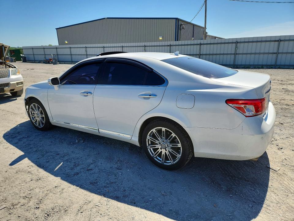 Продажа на аукционе авто 2010 Lexus Es, vin: JTHBK1EG0A2401700, номер лота: 52828416