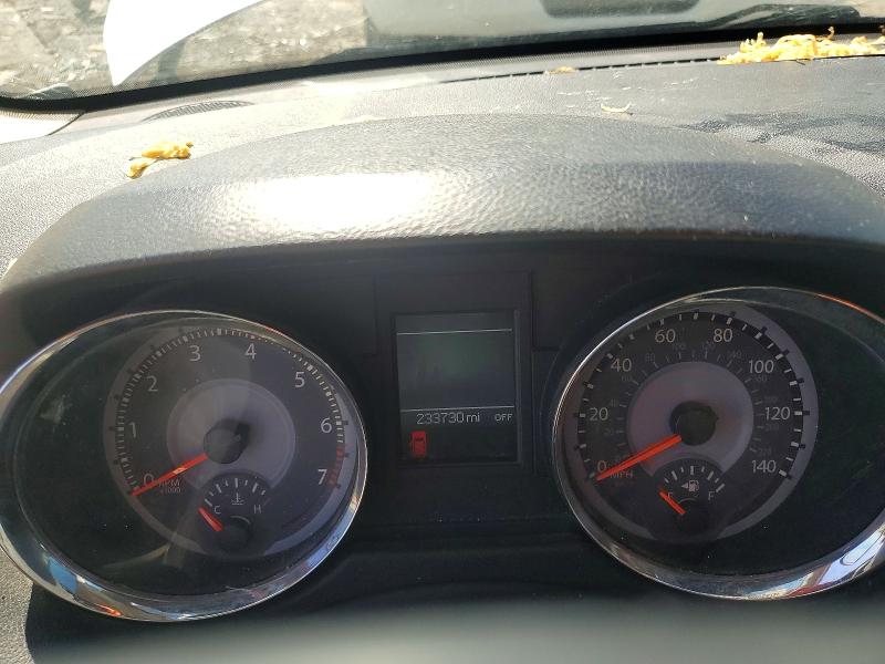 2012 Chrysler Town & Country მანქანა იყიდება აუქციონზე, vin: 2C4RC1GG3CR368352, აუქციონის ნომერი: 53204926