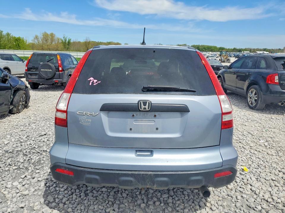 Aukcja sprzedaży 2008 Honda Cr-v, vin: 5J6RE48368L029523, numer aukcji: 52371026