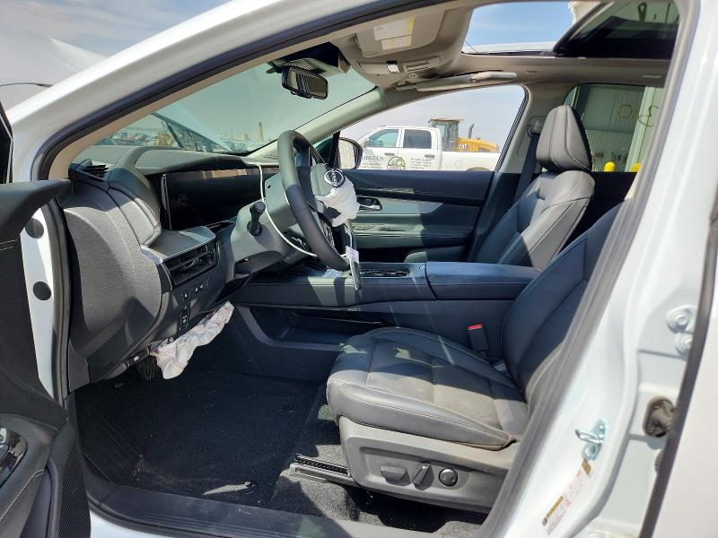 Продажа на аукционе авто 2025 Nissan Murano, vin: 5N1AZ3CS5SC117014, номер лота: 53640846