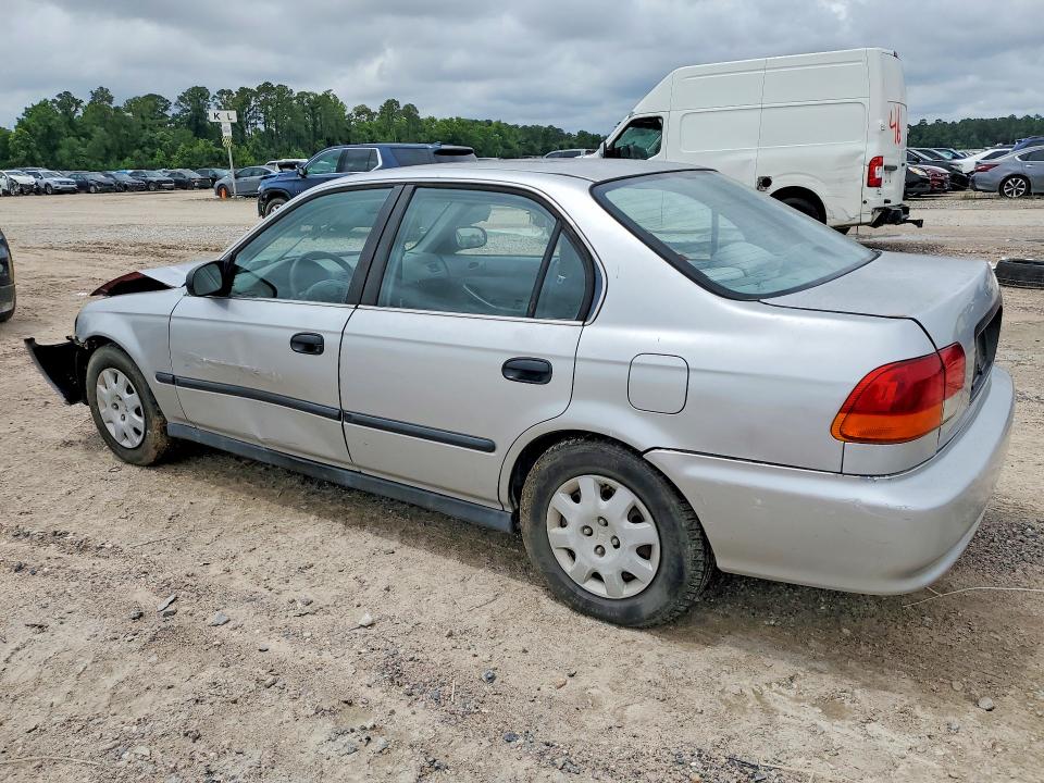Продажа на аукционе авто 1999 Honda Civic, vin: 1HGEJ6678XL058068, номер лота: 54181146